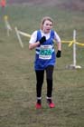 No 826 Under-15s girls, North East Harrier League, Wrekerton, Gateshead.